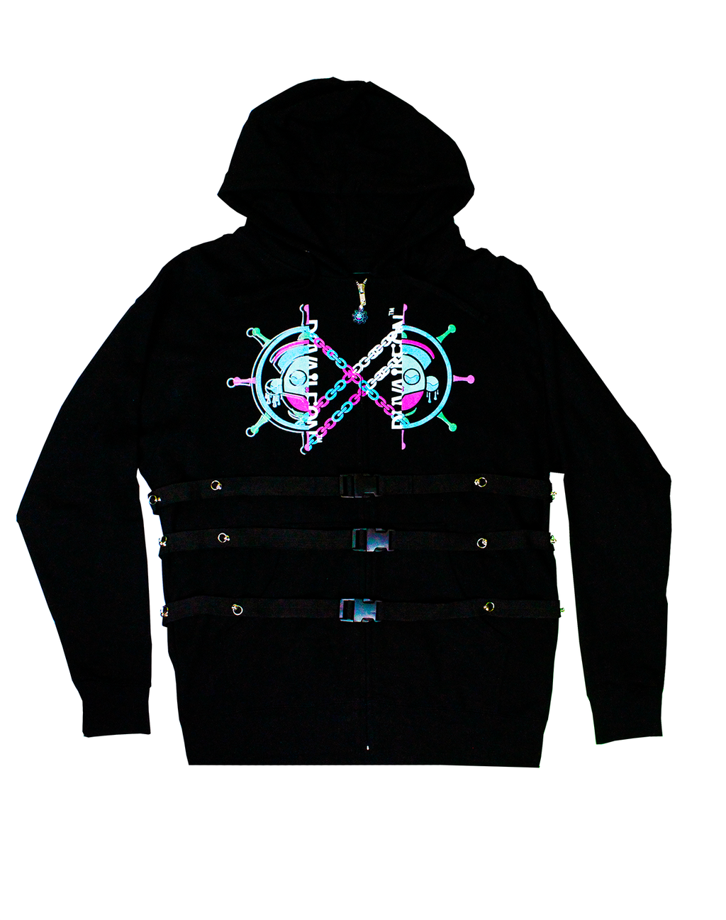 LifeJacket Hoodie