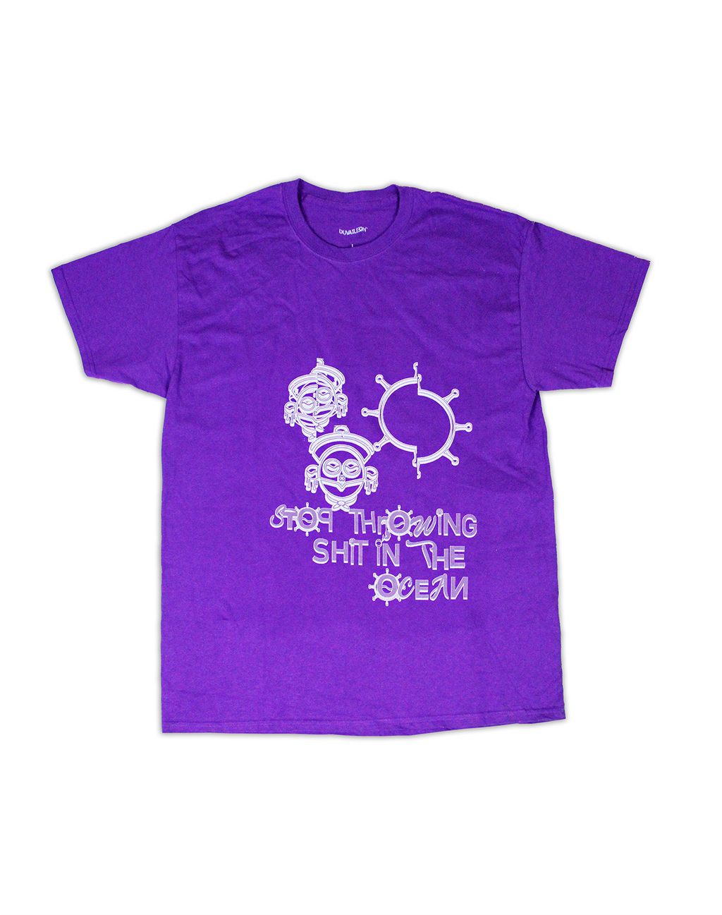 STSO Purple Tee